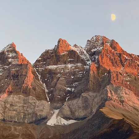 瓦尔·蒂利兹L'Observatoire Des Alpes, Les Crosets公寓 外观 照片