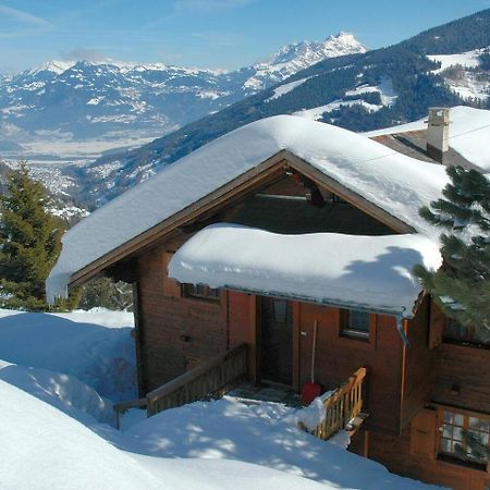 瓦尔·蒂利兹L'Observatoire Des Alpes, Les Crosets公寓 外观 照片