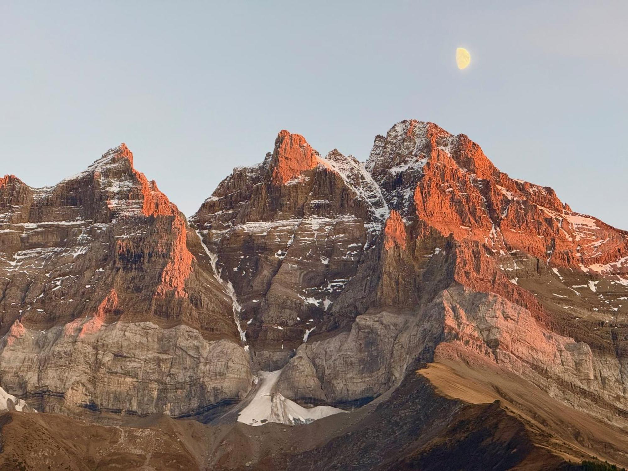 瓦尔·蒂利兹L'Observatoire Des Alpes, Les Crosets公寓 外观 照片